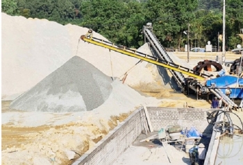 TP Huế đặt mục tiêu đưa vào sử dụng 80% cát nhân tạo thay thế cát tự nhiên