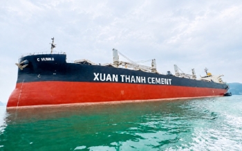Xi Măng Xuân Thành xuất khẩu 3 triệu tấn xi măng và clinker
