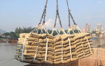 Xuất khẩu trở thành lối ra chiến lược của ngành xi măng Việt Nam