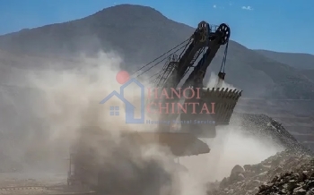 Sử dụng chất thải từ hoạt động khai thác mỏ làm vật liệu bổ sung trong bê tông