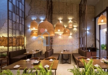 Giai đoạn chuyển dịch rõ nét trong tư duy lựa chọn vật liệu nội thất