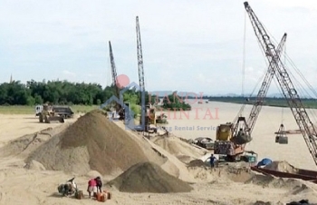 Nhóm vật liệu xây dựng cơ bản ngày càng khan hiếm và bị siết chặt quy định môi trường