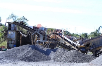 Lâm Đồng: Giá các loại đá tăng mạnh từ giữa năm 2025 đến nay