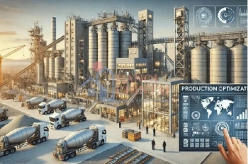 Những diễn biến đáng chú ý của ngành xi măng toàn cầu năm 2025