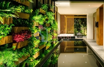 Đề xuất bổ sung tiêu chí vật liệu mỹ thuật công cộng vào tiêu chí công trình xanh