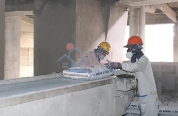 Xi măng Cẩm Phả chi nhánh phía Nam điều chỉnh thời gian áp dụng tăng giá xi măng đóng bao 50kg