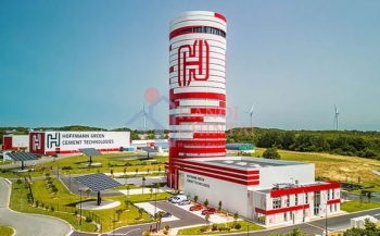 Xi măng không clinker từng bước khẳng định vị thế trên thị trường xây dựng