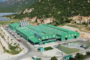 Xu hướng sử dụng tro xỉ làm nguyên liệu sản xuất vật liệu xây dựng