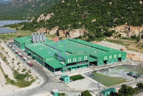 Xu hướng sử dụng tro xỉ làm nguyên liệu sản xuất vật liệu xây dựng