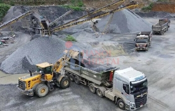 Tăng cường sự lãnh đạo của Đảng đối với công tác quản lý, phát triển vật liệu xây dựng