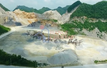 Cấp phép 2 mỏ nguyên liệu phục vụ sản xuất cho nhà máy Xi măng Thành Thắng