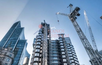 Doanh nghiệp xây dựng:  Tổng doanh thu đạt kỷ lục hơn 186.900 tỷ đồng