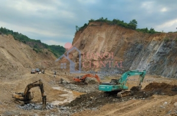 Đà Nẵng: Đôn đốc làm thủ tục thăm dò, khai thác 53 mỏ vật liệu xây dựng