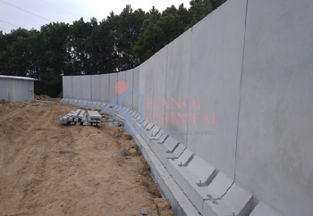 Cấu kiện bê tông đúc sẵn có thể tái sử dụng an toàn