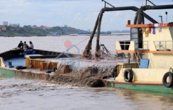TP. Hồ Chí Minh tiếp tục thực hiện hiệu quả đề án phòng, chống khai thác cát trái phép