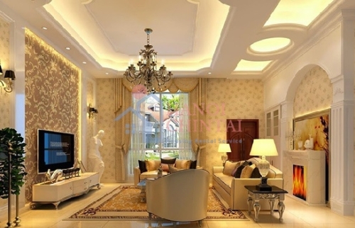 Thạch cao ngày càng trở thành lựa chọn tối ưu trong các công trình xây dựng