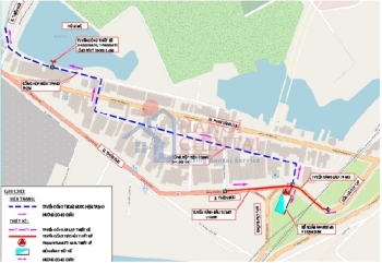 Hà Nội xây bể ngầm chống ngập và bài học từ các nước