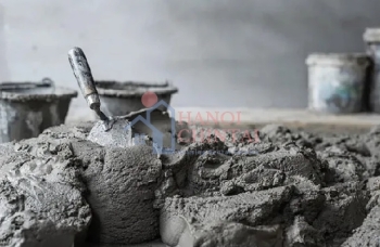 Công nghệ nano alumina giúp nâng cao hiệu năng của bê tông trong