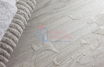 Vật liệu hoàn thiện chống thấm bước vào giai đoạn cao điểm