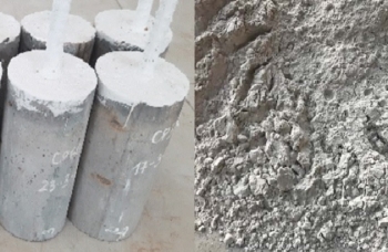 Ứng dụng bê tông geopolymer tro bay sử dụng cát biển cho mặt đường lắp ghép trên đường tại Việt Nam