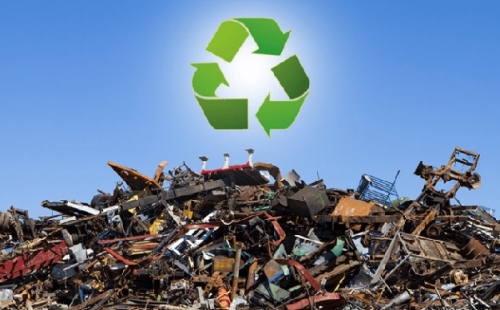 Lượng sử dụng thép tái chế toàn cầu tiếp tục giảm trong nửa đầu năm 2026