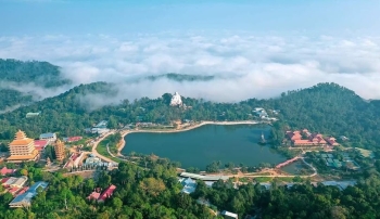 Giá vật liệu xây dựng tại An Giang quý I năm 2026