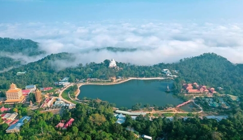 Giá vật liệu xây dựng tại An Giang quý III năm 2026