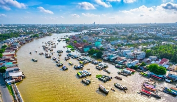 Giá vật liệu xây dựng tại Cần Thơ quý I năm 2026