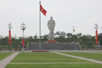Giá vật liệu xây dựng tại Nghệ An quý II năm 2026
