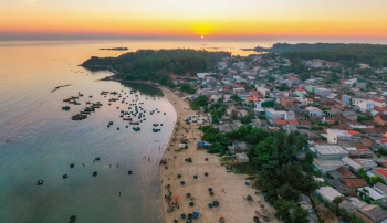 Giá vật liệu xây dựng tại Quảng Ngãi quý I năm 2026