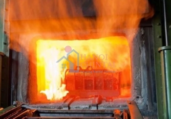 Gạch chịu lửa trở thành vật liệu thiết yếu trong xây dựng lò nung